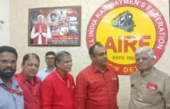 NRMU-CR/KR DELEGATION AT AIRF HEADQUARTER, NEW DELHI ON 29.07.2026
