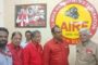 NRMU – CENTRAL RAILWAY REGION AT THE HISTORIC MAZDOOR KISAN MAHASAMMELAN, NEW DELHI ON 29.07.2026