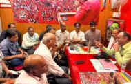 SWITFT INTERVENTION BY NRMU PROTECTS RAILWAY COLONY RESIDENTS