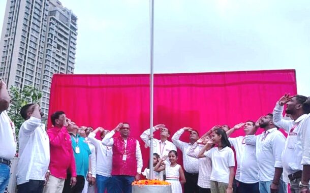 80TH INDEPENDENCE DAY CELEBRATION AT NRMU HEAD OFFICE,MATUNGA