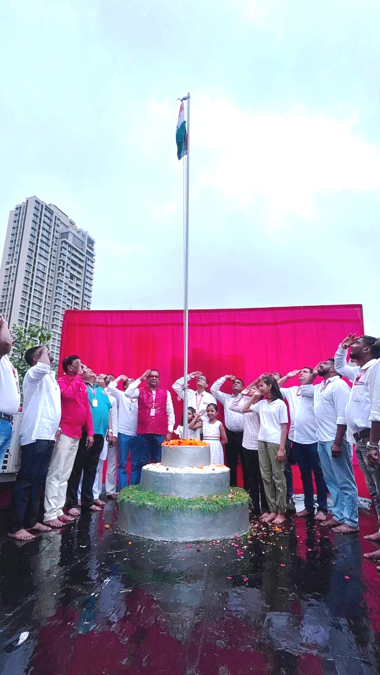 80TH INDEPENDENCE DAY CELEBRATION AT NRMU HEAD OFFICE,MATUNGA
