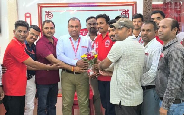 CCTC में चयनित POINTSMAN कर्मचारियों को तत्काल RELIEVING दिलाने के लिए NRMU का मजबूत हस्तक्षेप!