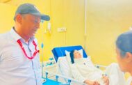 AS USUAL, OUR RESPECTED GS NRMU COM. VENU P. NAIR VISITED BYCULLA RAILWAY HOSPITAL ON 21.08.2026 AND PERSONALLY MET THE PATIENTS.ENQUIRED ABOUT THEIR HEALTH AND WELL-BEING, LISTENED TO THEIR CONCERNS, AND EXTENDED A HELPING HAND BY ASSURING THEM OF ALL POSSIBLE SUPPORT AND ASSISTANCE