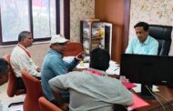 ON 13/08/2026 A MEETING WAS HELD BETWEEN NRMU DELEGATION LED BYGS COM. VENU P. NAIR AND DY CPO, C.RLY MUMBAI CSMT.