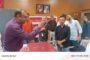 ON 07.09.2026 A MEETING WAS HELD WITH PCPO AT 11.00 HRS IN HIS CHAMBER REGARDING THE IMPORTANT ISSUE OF RELEASING POINTSMAN STAFF FROM SUR/PA TO THE CCTC panel.