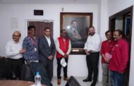 INTERNATIONAL TRADE UNION SOLIDARITY & A HISTORIC VISIT TO CR ECC SOCIETY ON 14.10.2026 AT 17.00 HRS