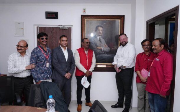 INTERNATIONAL TRADE UNION SOLIDARITY & A HISTORIC VISIT TO CR ECC SOCIETY ON 14.10.2026 AT 17.00 HRS