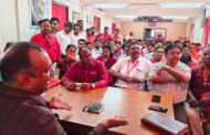 दिनांक  03/10/2026 को MTN HQ में TRS एवं LRS ब्रांच की विशेष संयुक्त मैनेजिंग कमिटी मीटिंग उत्साह और एकजुटता के साथ सम्पन्न हुई।