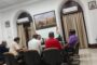 आज दिनांक 04.09.2026को  अकाउंट्स क्लर्क प्रमोशन के मुद्दे पर कामरेड वेणु पी. नायर जी, महामंत्री, NRMU ने कर्मचारियों के साथ विस्तार से चर्चा की।