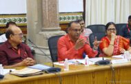 THE FIRST DAY OF THE HEADQUARTERS PNM (PERMANENT NEGOTIATING MACHINERY) WAS HELD ON 06.10.2026 WITH THE HON’BLE GENERAL MANAGER AND ALL PRINCIPAL HEADS OF DEPARTMENTS (PHODS), COMMENCING AT 10:30 HRS AND CONTINUING UNTIL 18:30 HRS, WITH DETAILED DELIBERATIONS ON IMPORTANT ISSUES CONCERNING RAILWAY EMPLOYEES.