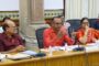 A PREPARATORY MEETING FOR THE FORTHCOMING HEADQUARTERS PNM (PERMANENT NEGOTIATING MACHINERY) WAS HELD ON 05.10.2026 AT THE MATUNGA HQ OFFICE.