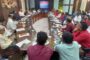 NRMU EXTENDS A GRAND WELCOME TO UK TRADE UNION LEADERS AT CSMT ON 14.10.2026