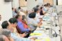 MASSIVE INDUCTION OF WORKERS FROM OTHER UNIONS INTO NRMU IN BHUSAWAL DIVISION UNDER THE DYNAMIC LEADERSHIP COM. VENU P. NAIR JI